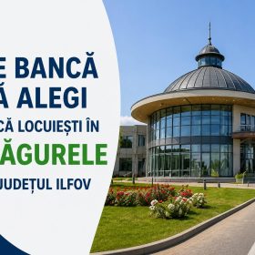 ce banca sa alegi daca locuiesti in magurele judetul ilfov