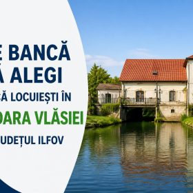 ce banca sa alegi daca locuiesti in moara vlasiei judetul ilfov