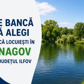ce banca sa alegi daca locuiesti in snagov judetul ilfov