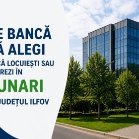 ce banca sa alegi daca locuiesti in tunari judetul ilfov