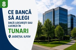ce banca sa alegi daca locuiesti in tunari judetul ilfov