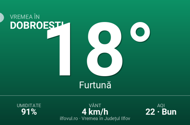 Dobroești