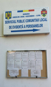 SPCLEP 1 Decembrie 2026 - acte carte de identitate, program și contact
