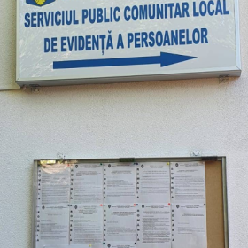 SPCLEP 1 Decembrie 2026 - acte carte de identitate, program și contact