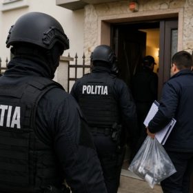 12 percheziții, inclusiv în Ilfov, într-un dosar de furturi din aeronave. Prejudiciul estimat 800.000 de euro
