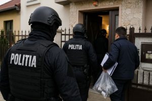 12 percheziții, inclusiv în Ilfov, într-un dosar de furturi din aeronave. Prejudiciul estimat 800.000 de euro
