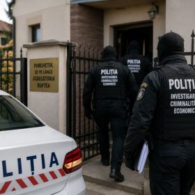 5 percheziții, inclusiv în Ilfov, într-un dosar de delapidare și concurență neloială. Prejudiciul estimat 1,5 milioane de lei