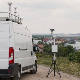 ANMAP anunță două depășiri de hidrogen sulfurat în zona depozitului Vidra. Valorile publicate necesită clarificări
