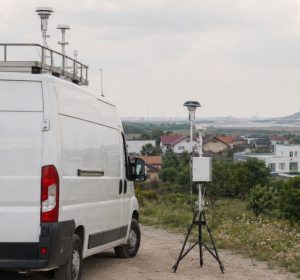 ANMAP anunță două depășiri de hidrogen sulfurat în zona depozitului Vidra. Valorile publicate necesită clarificări