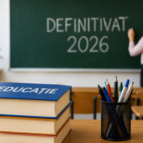 Definitivat 2026 în Ilfov
