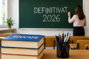Definitivat 2026 în Ilfov