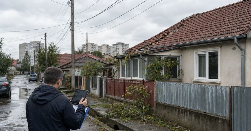 Despăgubiri de aproape 49 de milioane de lei pentru locuințe în București-Ilfov. Datele nu separă județul