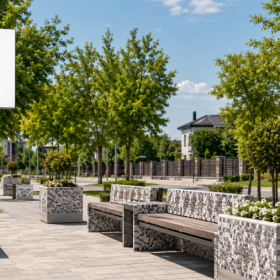 Ecovol Ilfov a atribuit direct mobilier urban de 313.800 de lei. Ce arată datele SEAP