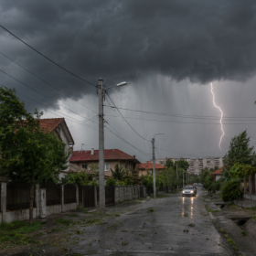Furtuni în Ilfov