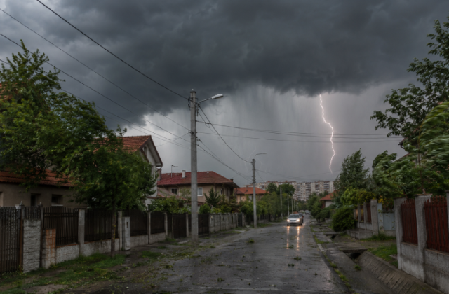 Furtuni în Ilfov