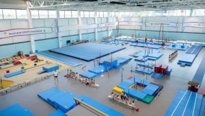 GymNadia, sală de gimnastică inaugurată la Otopeni. Fundația anunță cursuri gratuite și contra cost