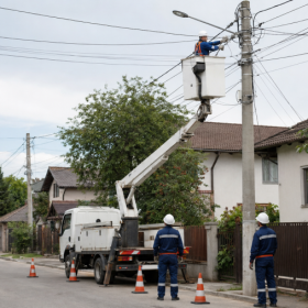 Întreruperi programate de curent în șapte localități din Ilfov, până vineri. Zonele și intervalele anunțate