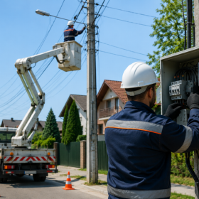 Întreruperi programate de electricitate în Pantelimon și Otopeni, joi, până la ora 17 00