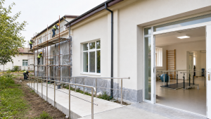Lucrări de modernizare la centrul DGASPC din Vidra. Bugetul și termenul nu au fost făcute publice
