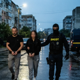 Patru persoane, arestate preventiv într-un dosar de trafic de cocaină. Vânzările ar fi avut loc și în Ilfov
