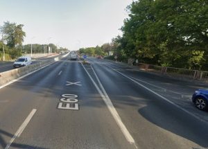 Restricții DN1 în Ciolpani și Otopeni, din 30 iulie și 3 august. Lucrările se mută de pe o bandă pe alta