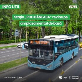 Stația Pod Băneasa