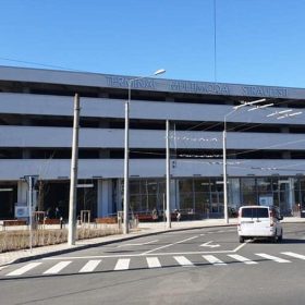 Terminal Multimodal Străulești - Parcare Străulești Ilfov