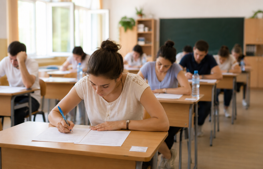 Titularizare 2026 în Ilfov - proba scrisă are loc pe 21 iulie, într-un concurs cu 1.366 de înscriși