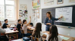 Titularizare 2026 în Ilfov. 293 de candidați au obținut cel puțin 7. Rezultatele sunt înainte de contestații
