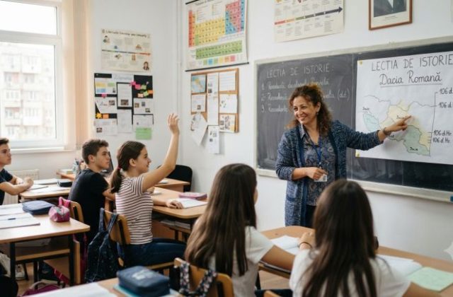 Titularizare 2026 în Ilfov. 293 de candidați au obținut cel puțin 7. Rezultatele sunt înainte de contestații