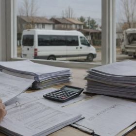 Trans Auto Corbeanca. Plângere la DNA după o expertiză contabilă. Procurorii cercetează faptele sesizate