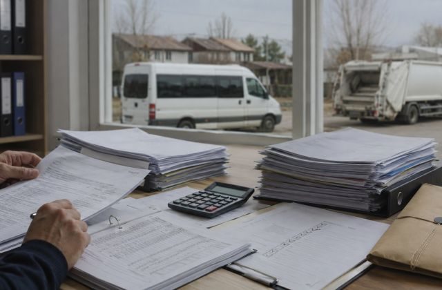 Trans Auto Corbeanca. Plângere la DNA după o expertiză contabilă. Procurorii cercetează faptele sesizate