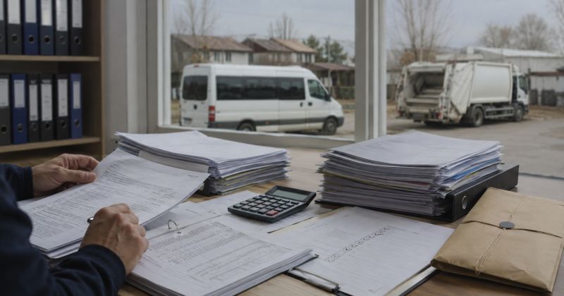 Trans Auto Corbeanca. Plângere la DNA după o expertiză contabilă. Procurorii cercetează faptele sesizate
