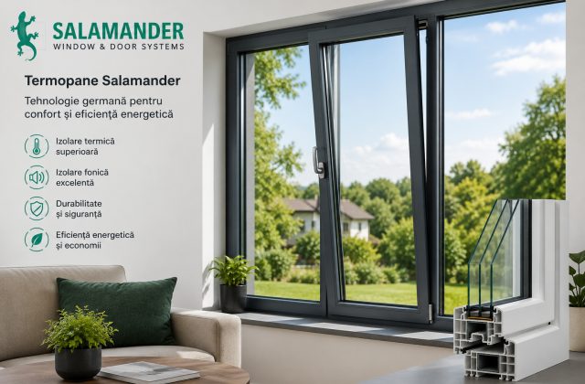 termopane salamander