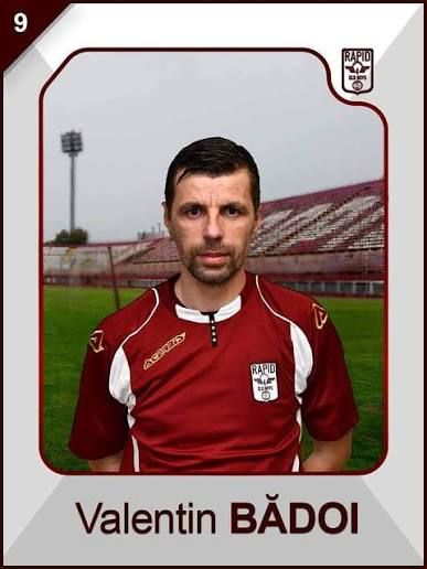 valentin bădoi antrenor inter ilfov