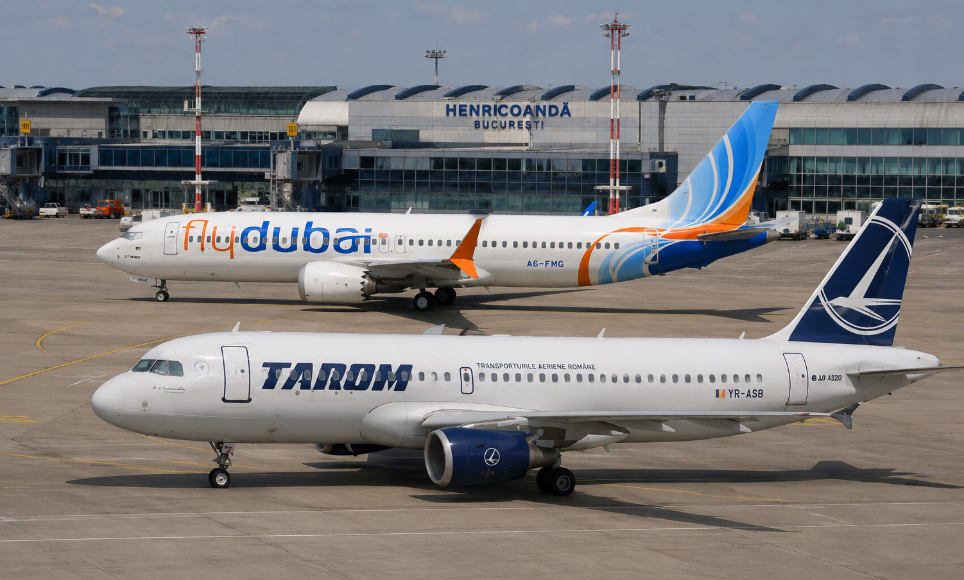Airbus A320 și Boeing 737 MAX