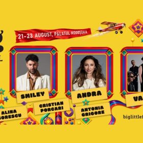 Big Little Festival 2026 la Mogoșoaia