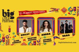 Big Little Festival 2026 la Mogoșoaia