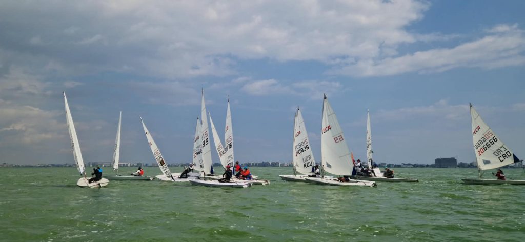 Campionatul Național Dinghy 2026