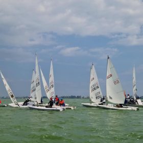 Campionatul Național Dinghy 2026