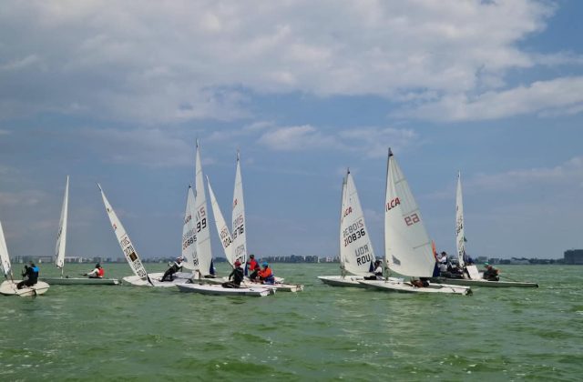 Campionatul Național Dinghy 2026