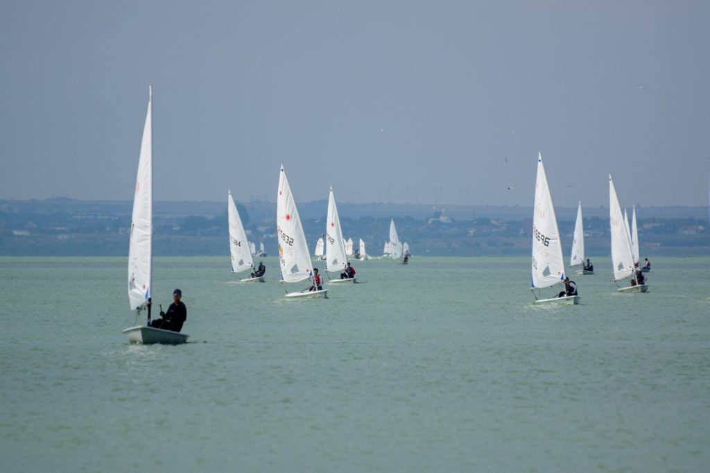 Campionatul Național Dinghy 2026 la Constanța