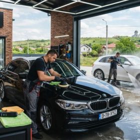 Detailing și spălătorii auto în Ilfov