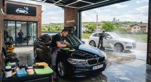 Detailing și spălătorii auto în Ilfov