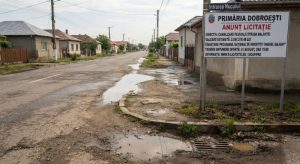 Dobroești lansează o nouă licitație de 2,2 milioane de lei pentru canalizarea pluvială de pe strada Balanței