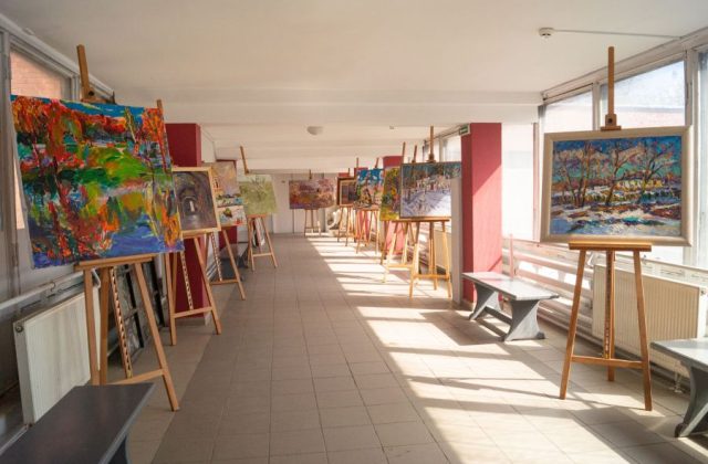 Galerii de artă în Ilfov 2026