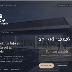 Joy Retail Park
