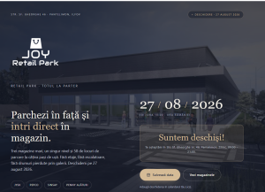 Două deschideri comerciale în Ilfov: Retail Park la Pantelimon și magazin la Chitila