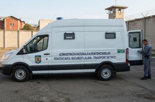 Penitenciar Jilava