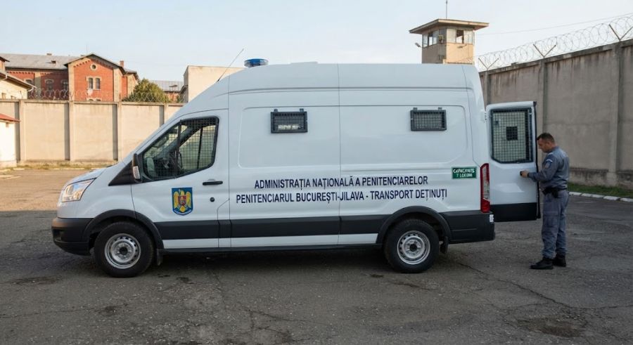 Penitenciar Jilava